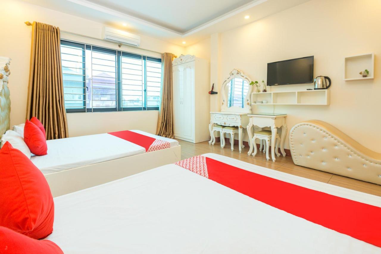 Oyo 639 Nam Khanh Hanói Exterior foto